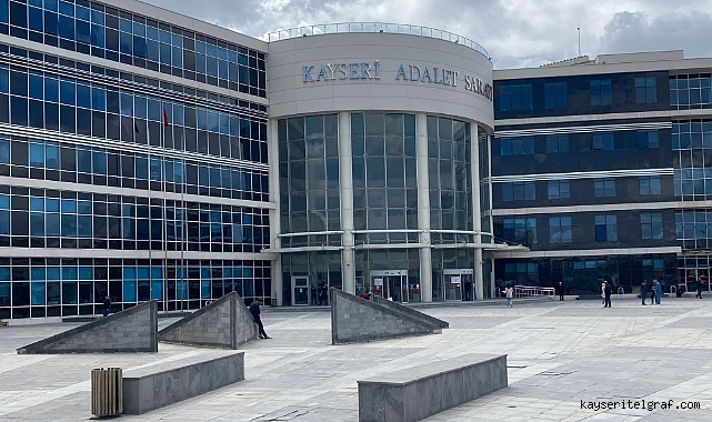 Uyuşturucudan yargılanan sanık: 