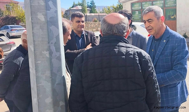 Yücel: “Artık AK Partili sanayiciler de dertleniyor”