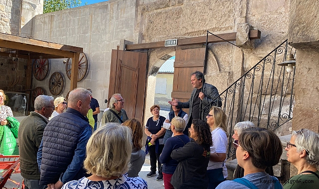 Yunanistan'dan gelen mübadil torunları Kayseri'de