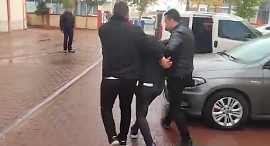 12 yıl hapis cezası ile aranan hırsız yakalandı