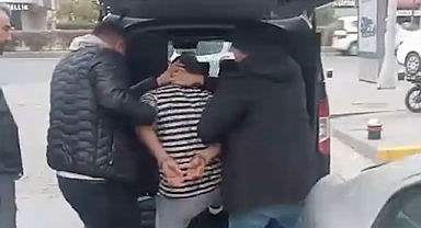 24 yıl 2 ay hapisle aranan hırsız yakalandı