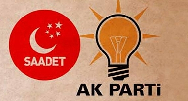 Ak Parti ve Saadet Partisi İl Başkanlarından seviyeli atışma