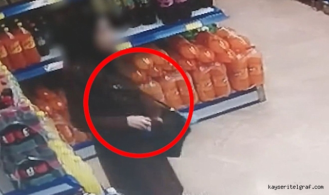 Alpaslan’da dükkanın önüne tuvaletini yapan kadın hırsız yakalandı