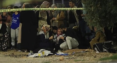 Antalya'da polis memuru, eşini ve 2 çocuğunu katletti