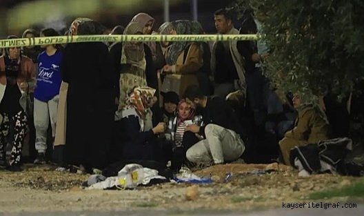 Antalya'da polis memuru, eşini ve 2 çocuğunu katletti