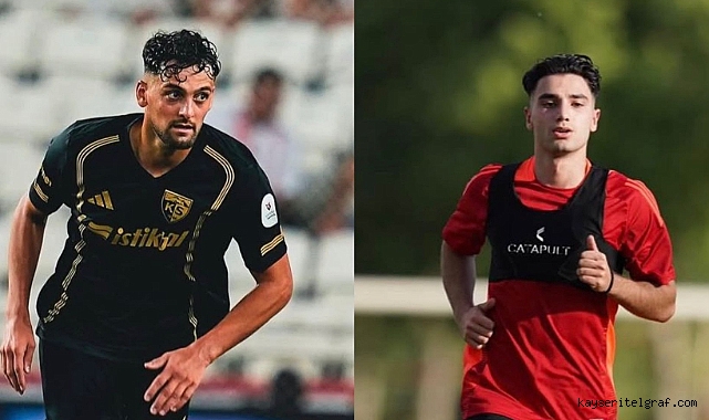 Bahis oynayan Kayserisporlu futbolcuların cezası belli oldu