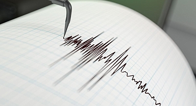 Balıkesir'de bir deprem daha