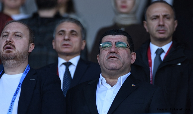 Başkan Açıkalın: 