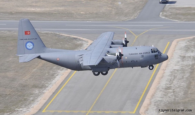 Düşen uçağımızın kara kutusu Kayseri'ye getirilecek