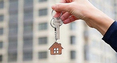 Ekim ayında Kayseri'de satılan konut sayısı belli oldu