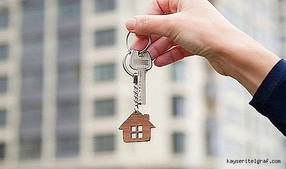 Ekim ayında Kayseri'de satılan konut sayısı belli oldu