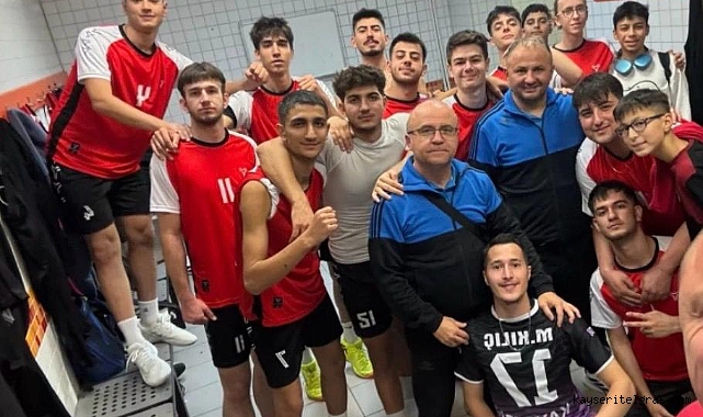 Elit Voleybol sahasında uzatmadaKonya ekibine yenildi