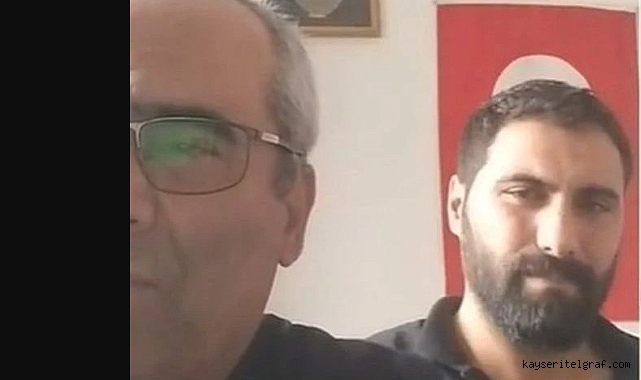 Eşi ve bebeği şehit olan astsubayı darbeden şahıslardan özür videosu