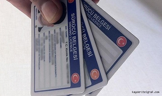 Eski ehliyeti olanların hasar ödemesi yapılmayacak