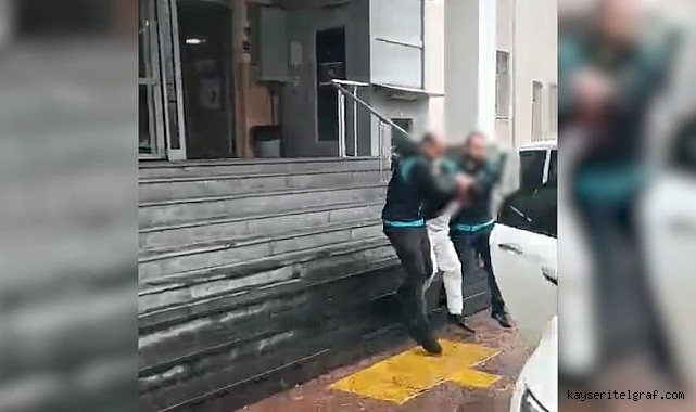 Genç kadını öldüren katil zanlısı tutuklandı