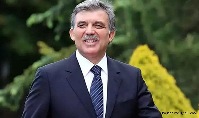 Gül'den 'Osman Kavala serbest bırakılmalı' mesajı