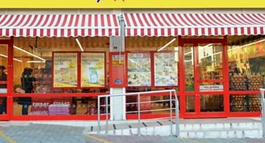 İncesu'daki 3 harfli markete cezai işlem