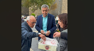 İyi Parti Atatürk için mevlid-i şerif okuttu