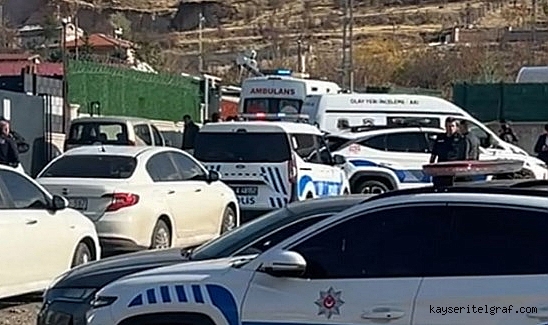 Kayınvalidesini öldüren polis memuru hayatını kaybetti