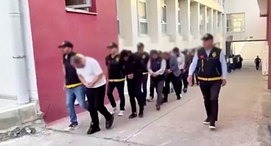 Kayseri dahil 23 ilde sahte internet sitesi dolandırıcılığa karşı operasyon