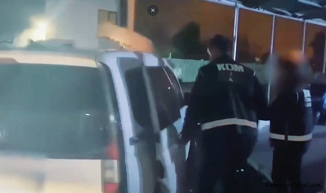 Kayseri dahil 27 ilde FETÖ operasyonu