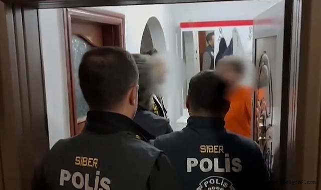 Kayseri dahil 59 ilde çocuk müstehcenliği ve tacizinden tutuklamalar var