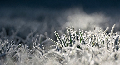 Kayseri’de buzlanma ve don bekleniyor