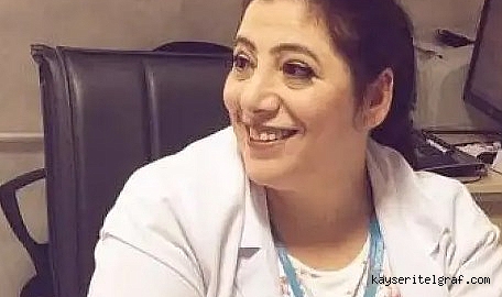 Kayseri'de doktor darp edildi