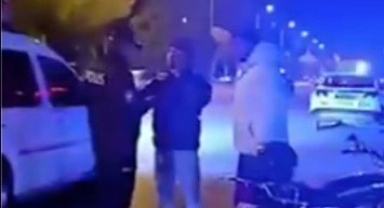 Kayseri'de huzur uygulamasında 26 alkollü sürücü yakalandı