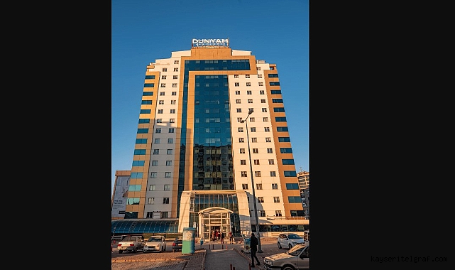 Kayseri'de iki özel hastane birleşti