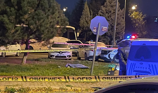 Kayseri'de kadın cinayeti