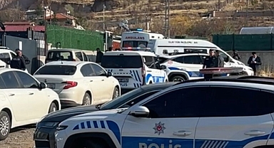 Kayseri'de kayınvalidesini öldüren zanlı kendisini de yaraladı 
