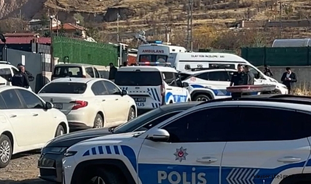 Kayseri'de kayınvalidesini öldüren zanlı kendisini de yaraladı