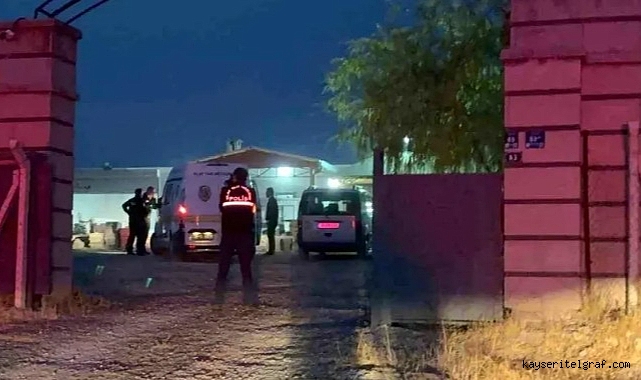 Kayseri'de miras kavgası; 2'si ağır, 4 yaralı