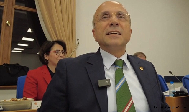 Kayseri Öğretmenevi ve cemaat okulunda şiddet iddiası TBMM'ye taşındı