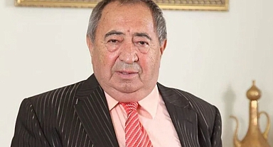 Kayserili duayen iş adamı Bayraktar hayatını kaybetti