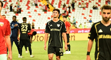 Kayserisporlu Kayra U19 Milli Takıma davet edildi