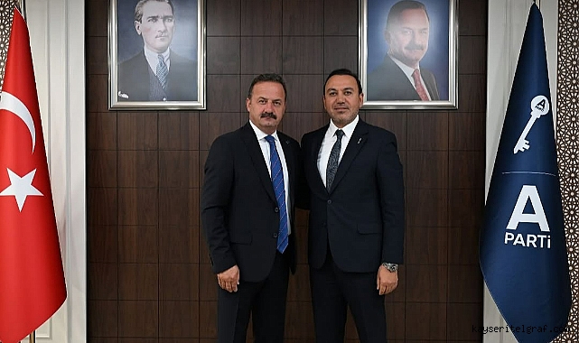 Keskinkılıç; “1. yılımızın milletimiz için kutlu olmasını diliyorum”