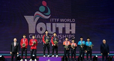 Kocasinanlı sporcu Dünya ikincisi oldu