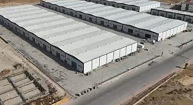 KTB “Hububat ve Çekirdek Merkezi” açılıyor