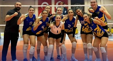 KVK Cimnastik Kulübü, Zeugma Voleybol’a mağlup oldu 