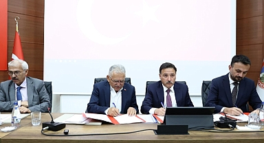 Mimar Sinan Evi’nin kullanım hakkı bakanlığa devredildi