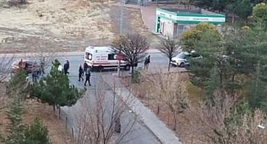 Mimarsinan'da cinayet!