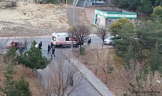 Mimarsinan'da cinayet!