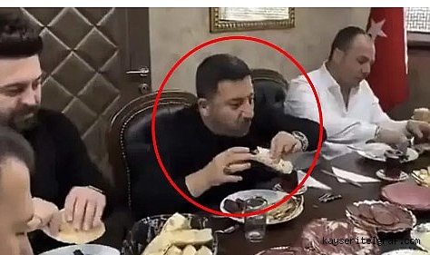 Nevşehir Belediye Başkanı Arı, Kayseri'deki kahvaltı için açıklama yaptı