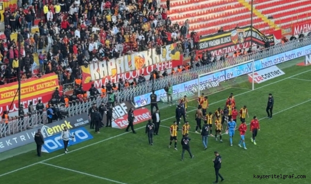  PFDK'dan Kayserispor'a ve Milletvekili Baki Ersoy'a ceza 