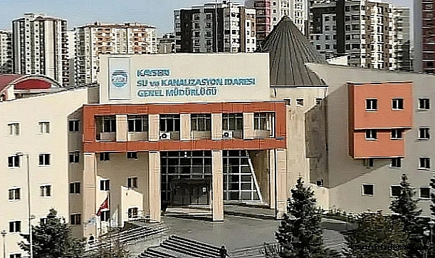 Pınarbaşı'da su kesintisi yapılacak