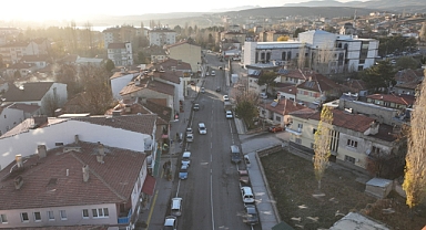 Pınarbaşı'na 50 milyon liralık asfalt yatırımı