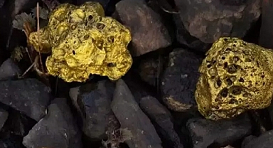 Sivas’ta altın rezervi bulundu