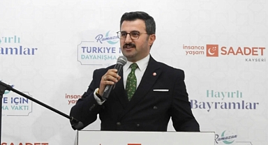 SP’de görevden alınan Coşkun, YRP’ye geçti